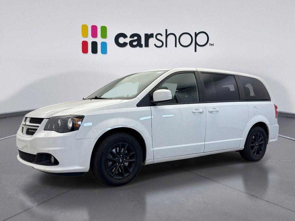 used 2019 Dodge Grand Caravan car, priced at $13,949