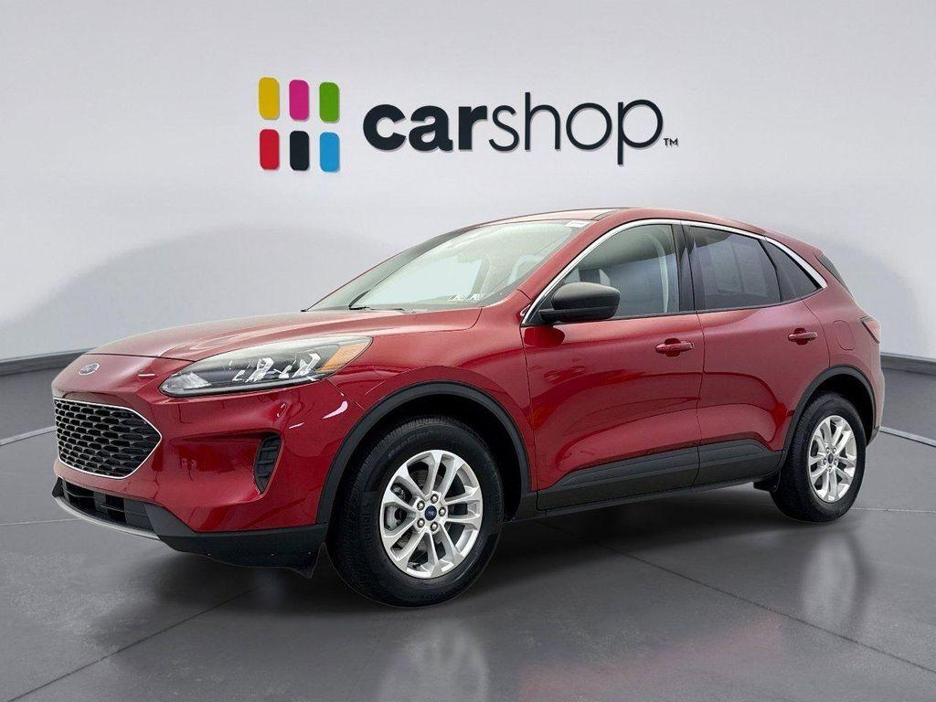 used 2022 Ford Escape car, priced at $21,700