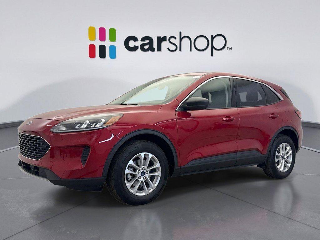 used 2022 Ford Escape car, priced at $22,000