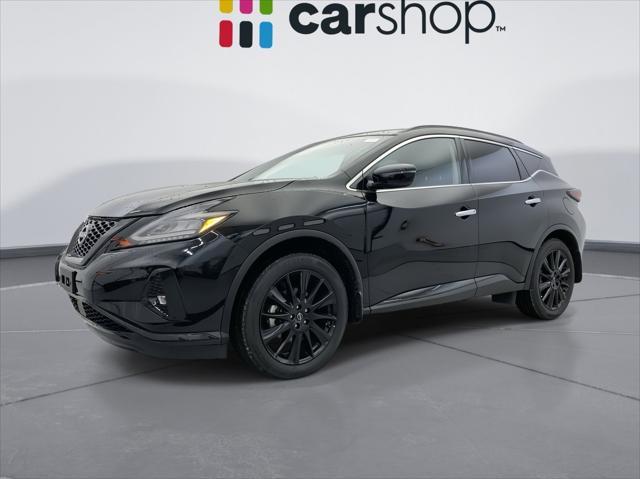 used 2023 Nissan Murano car, priced at $27,799