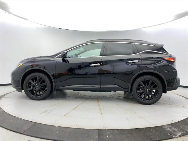 used 2023 Nissan Murano car, priced at $27,799