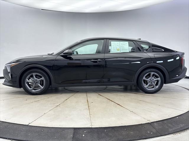 used 2025 Kia K4 car, priced at $23,699