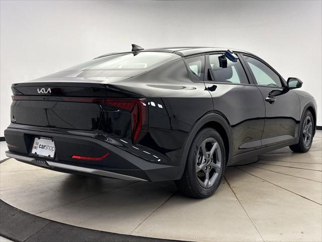 used 2025 Kia K4 car, priced at $23,699