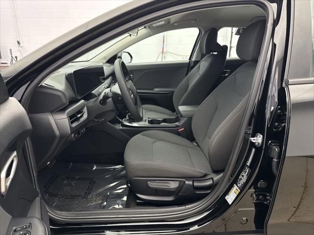 used 2025 Kia K4 car, priced at $23,699
