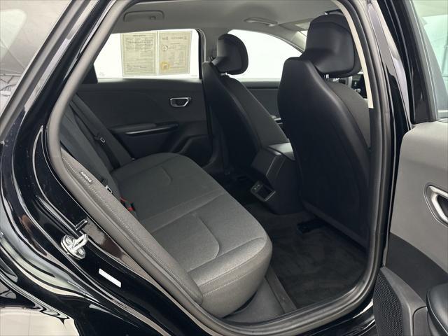 used 2025 Kia K4 car, priced at $23,699