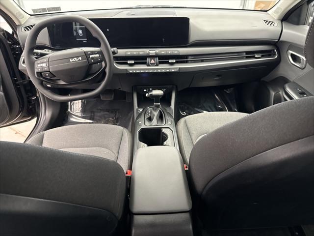 used 2025 Kia K4 car, priced at $23,699