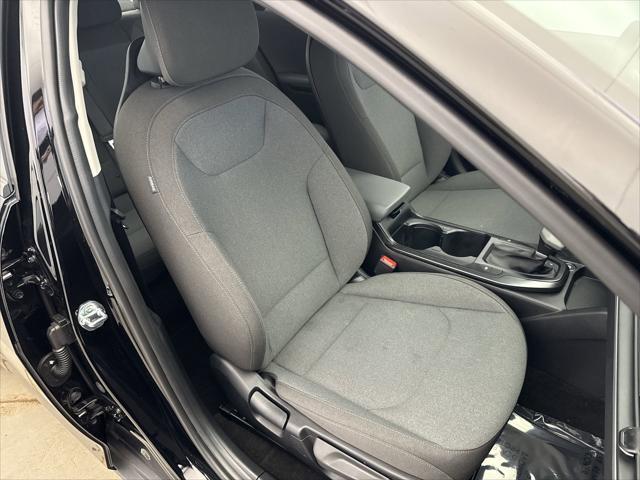 used 2025 Kia K4 car, priced at $23,699