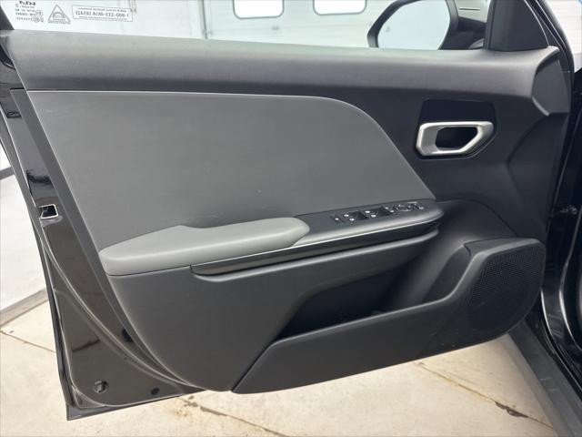 used 2025 Kia K4 car, priced at $23,699