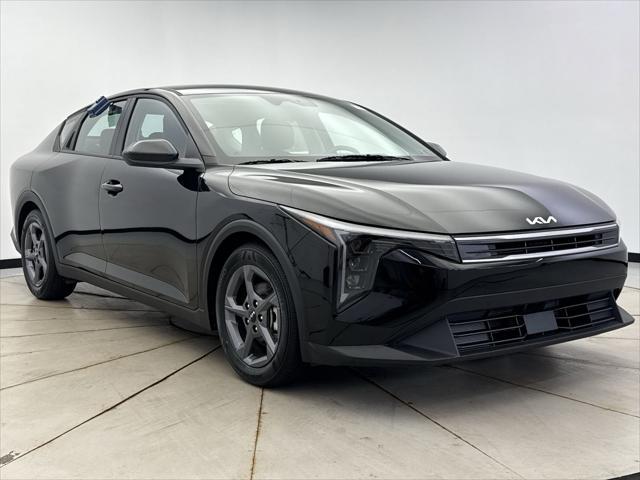 used 2025 Kia K4 car, priced at $23,699