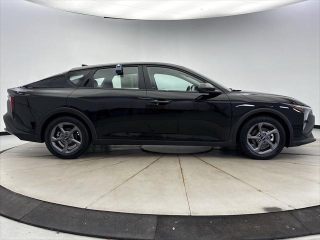 used 2025 Kia K4 car, priced at $23,699