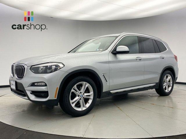 used 2019 BMW X3 car, priced at $26,749