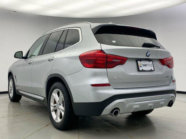used 2019 BMW X3 car, priced at $26,749