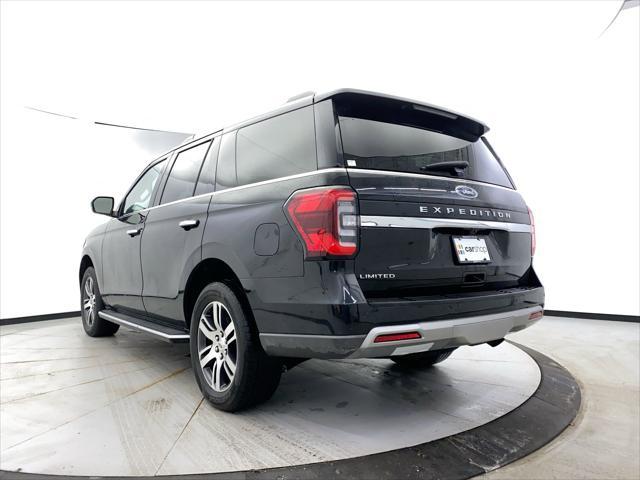 used 2022 Ford Expedition car, priced at $42,949