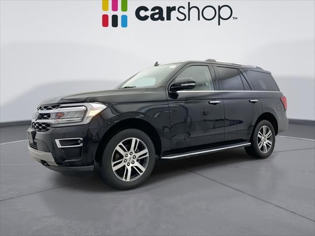 used 2022 Ford Expedition car, priced at $42,949