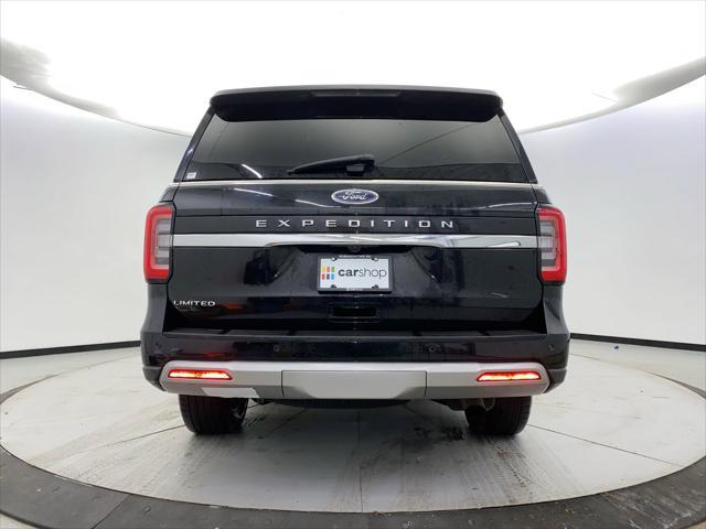 used 2022 Ford Expedition car, priced at $42,949