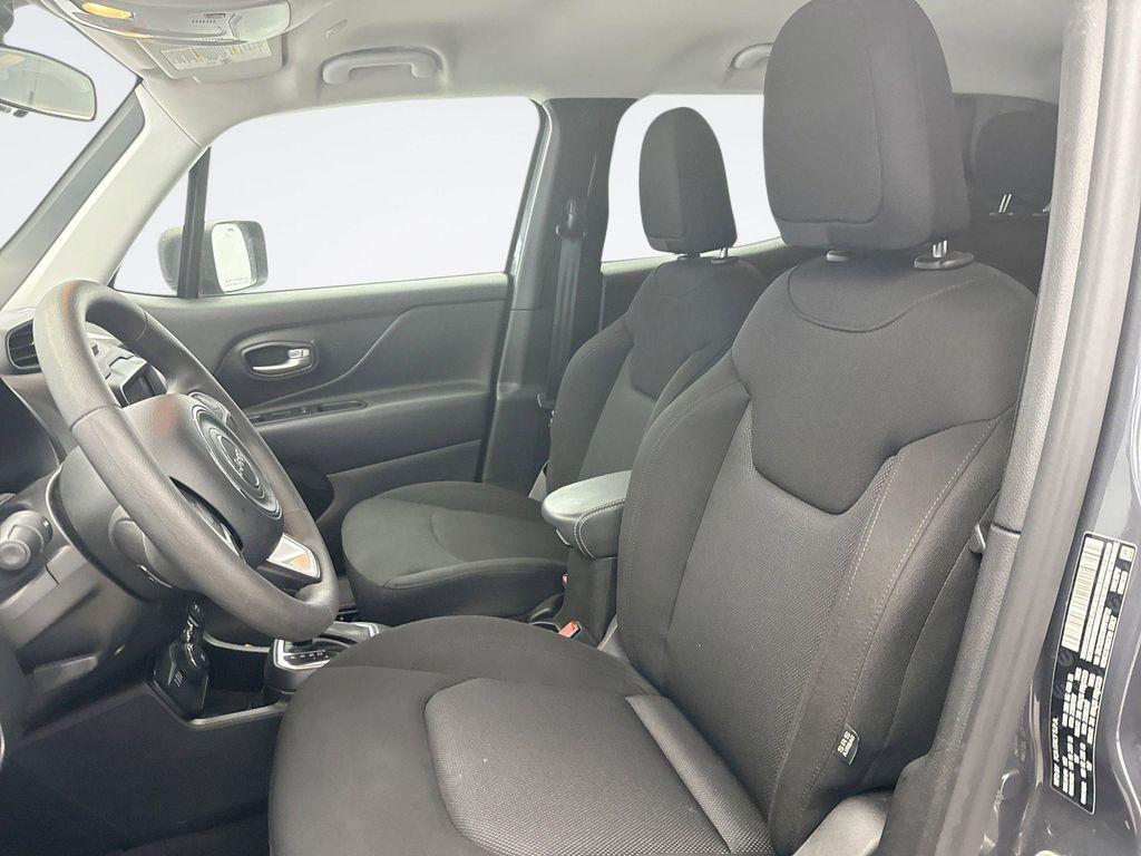 used 2023 Jeep Renegade car, priced at $18,899