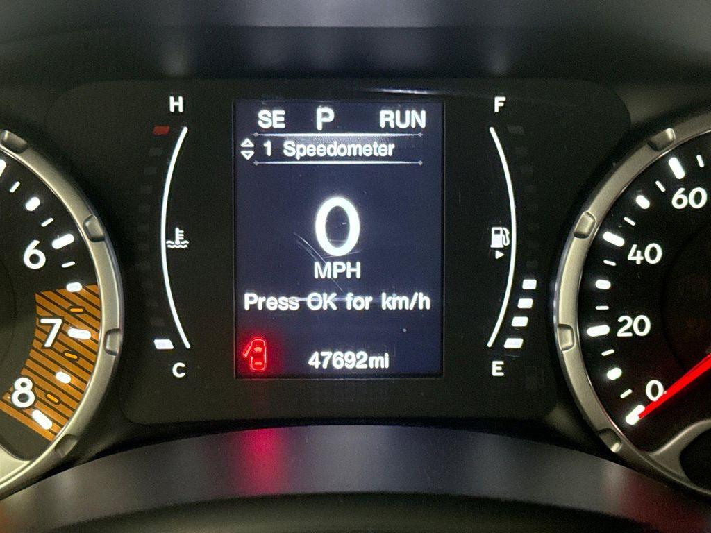 used 2023 Jeep Renegade car, priced at $18,899