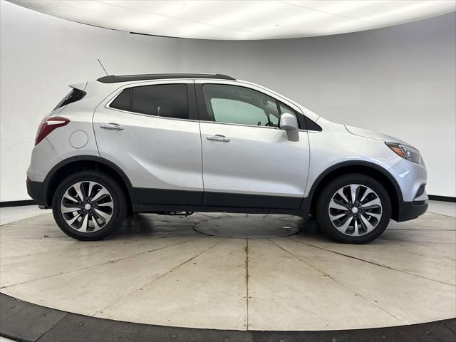 used 2021 Buick Encore car, priced at $17,999