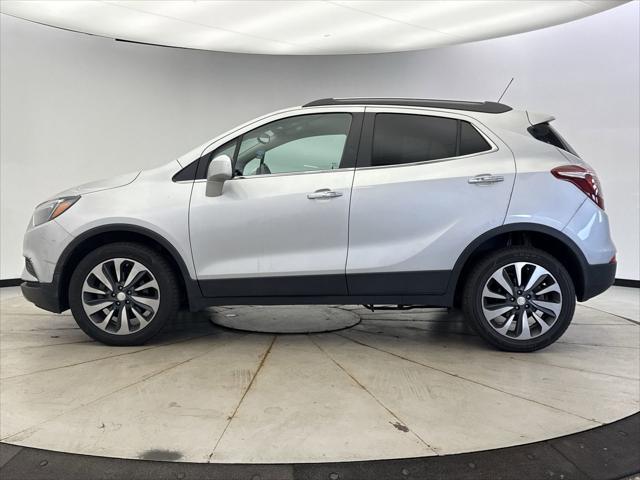 used 2021 Buick Encore car, priced at $17,999
