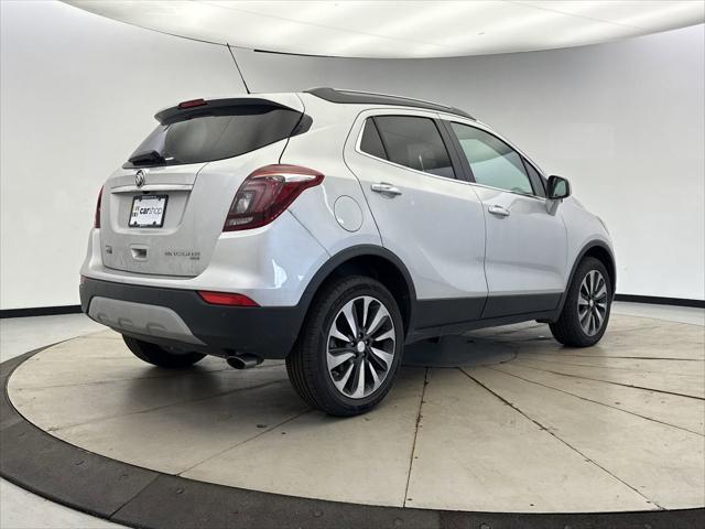 used 2021 Buick Encore car, priced at $17,999