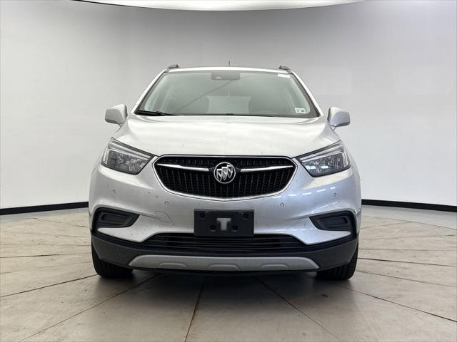 used 2021 Buick Encore car, priced at $17,999