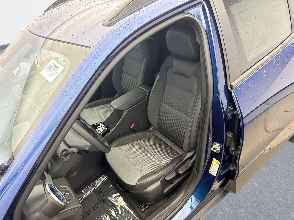 used 2024 Chevrolet Trax car, priced at $23,599