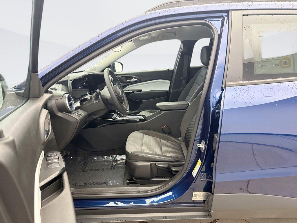 used 2024 Chevrolet Trax car, priced at $23,599