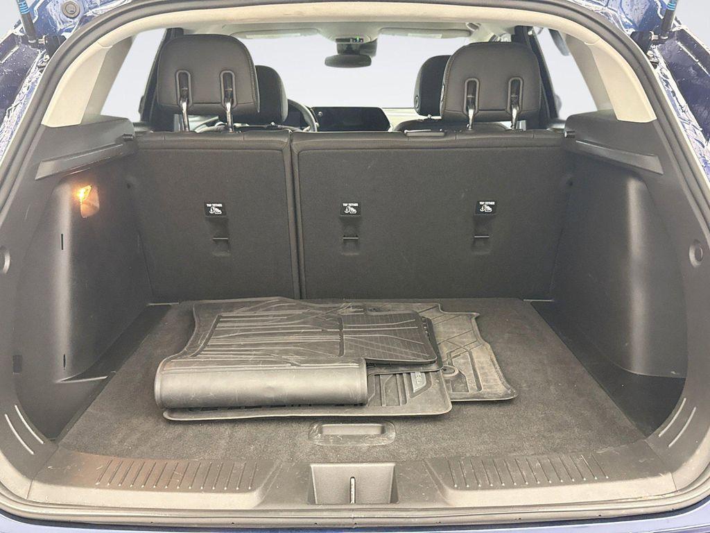 used 2024 Chevrolet Trax car, priced at $23,599