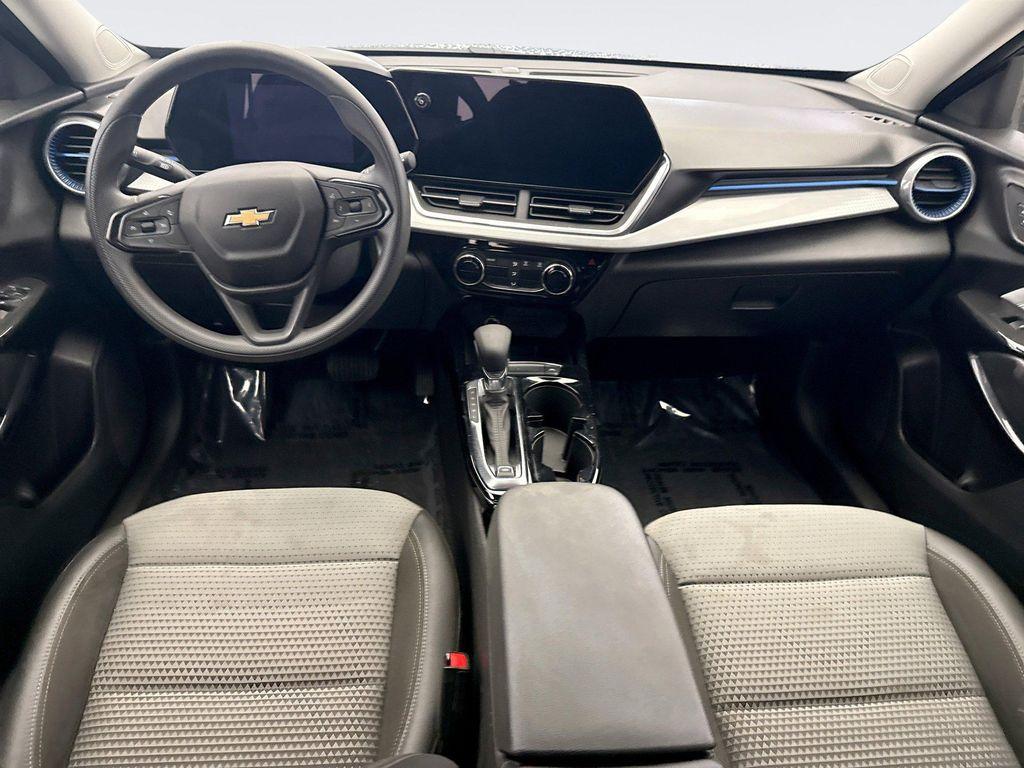 used 2024 Chevrolet Trax car, priced at $23,599