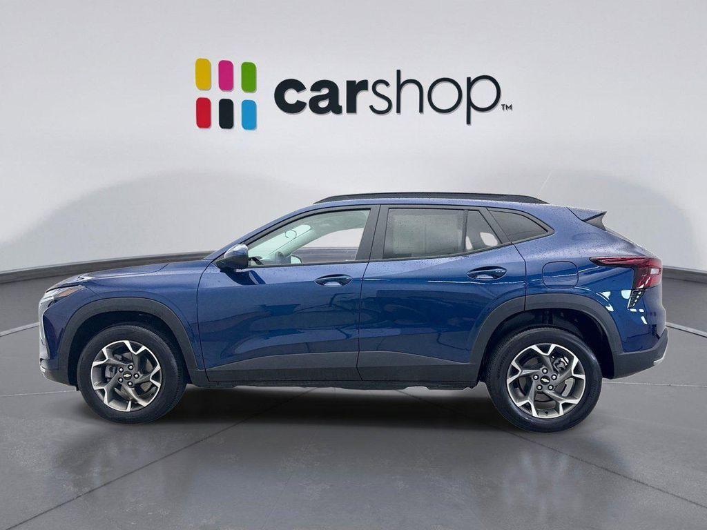 used 2024 Chevrolet Trax car, priced at $23,599