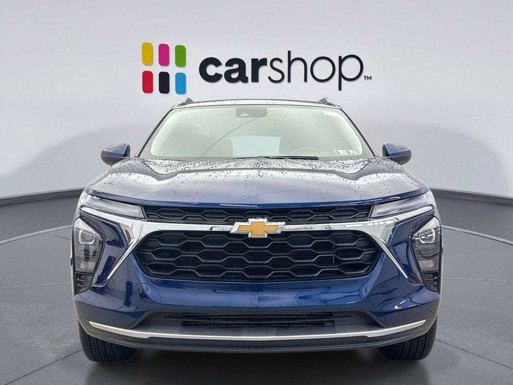 used 2024 Chevrolet Trax car, priced at $23,599