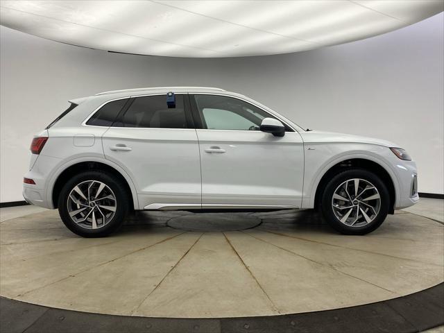 used 2024 Audi Q5 car, priced at $43,499