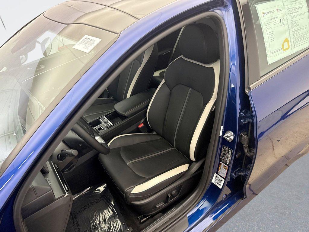 used 2025 Kia K5 car, priced at $27,299