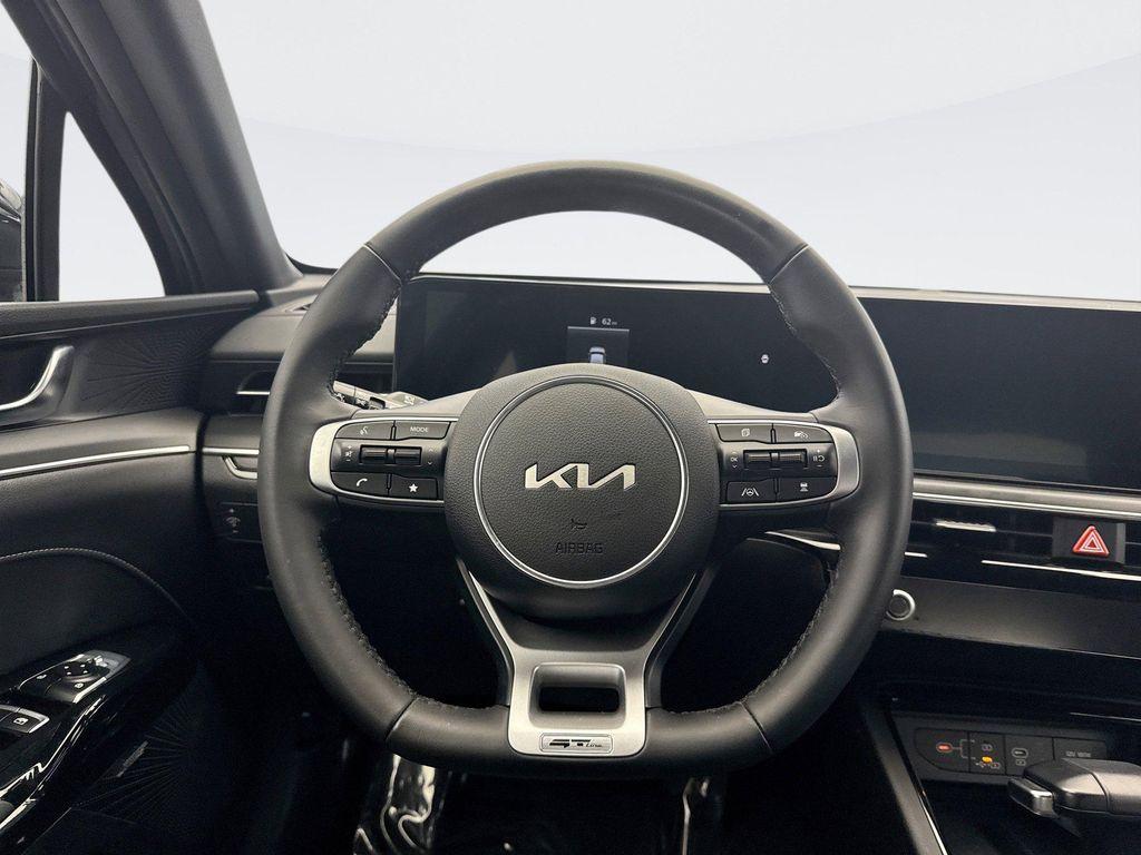 used 2025 Kia K5 car, priced at $27,299