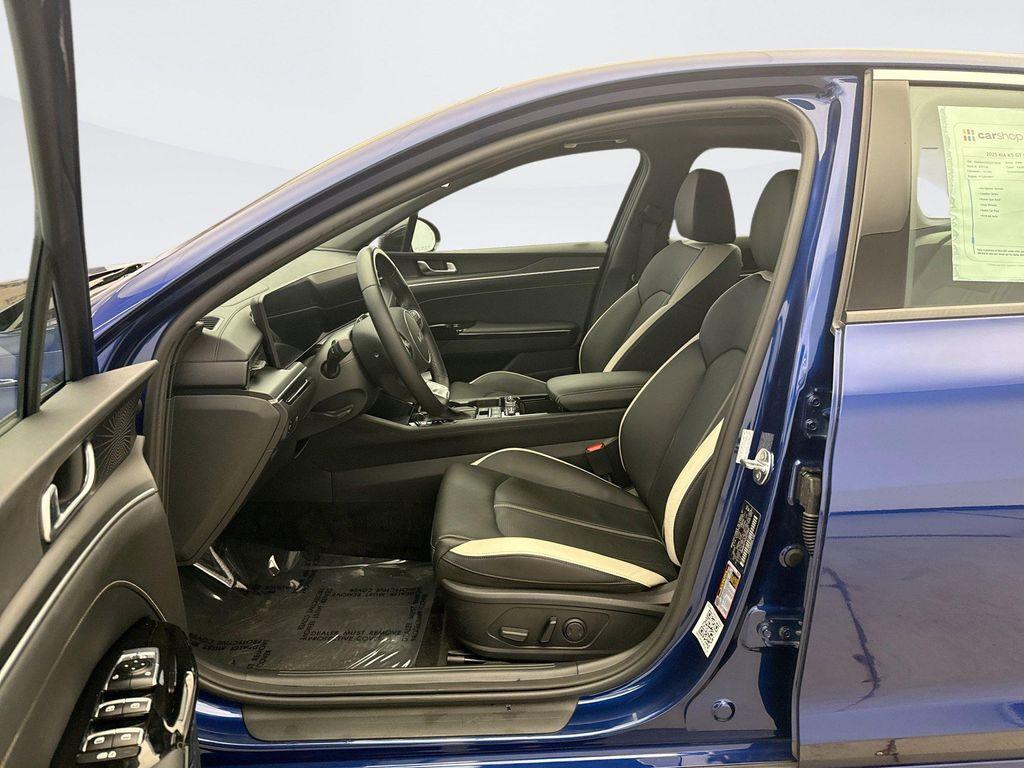 used 2025 Kia K5 car, priced at $27,299