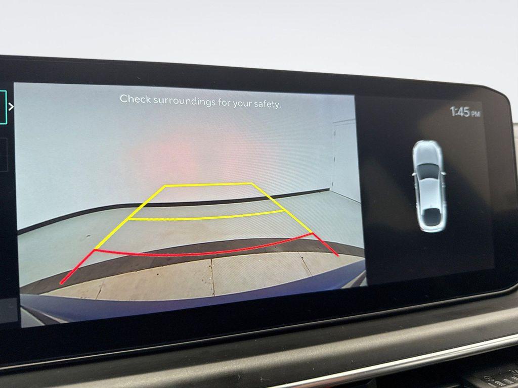 used 2025 Kia K5 car, priced at $27,299