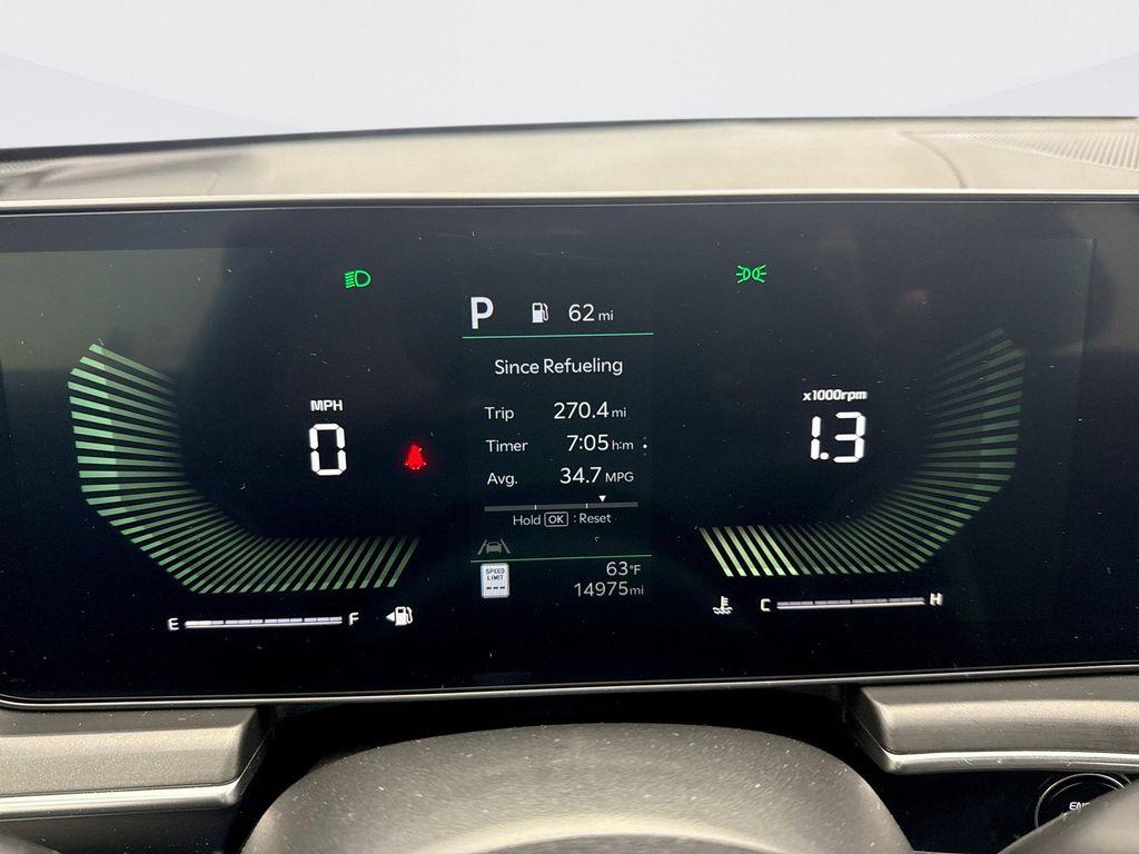 used 2025 Kia K5 car, priced at $27,299