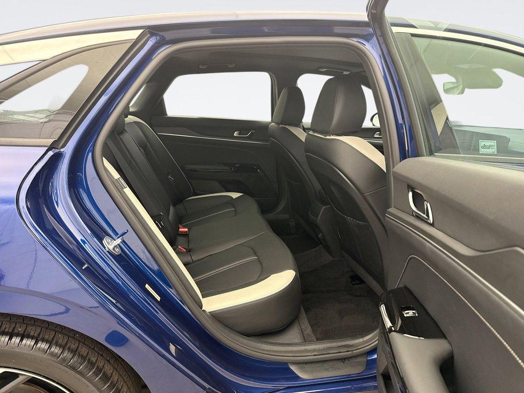 used 2025 Kia K5 car, priced at $27,299