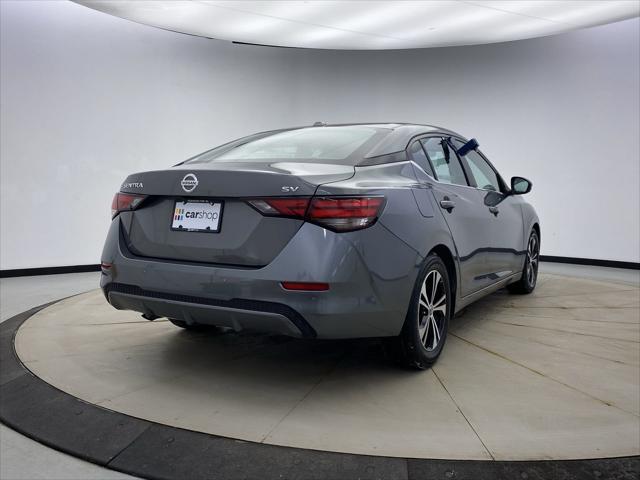 used 2021 Nissan Sentra car, priced at $15,949