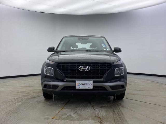 used 2022 Hyundai Venue car, priced at $17,499