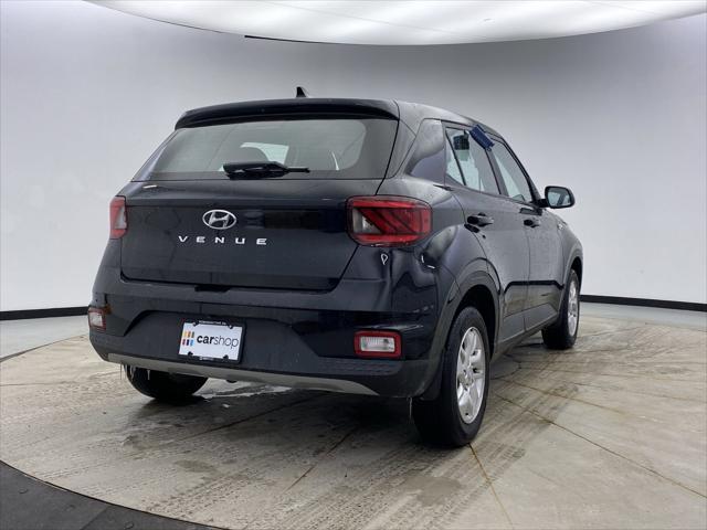 used 2022 Hyundai Venue car, priced at $17,499