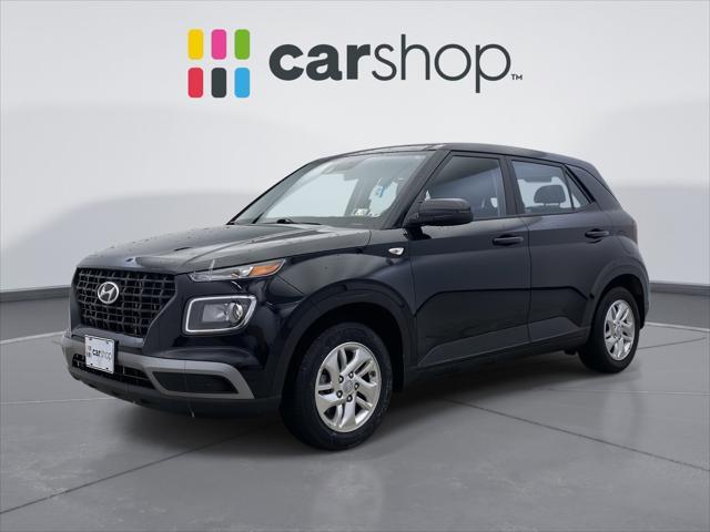 used 2022 Hyundai Venue car, priced at $17,499