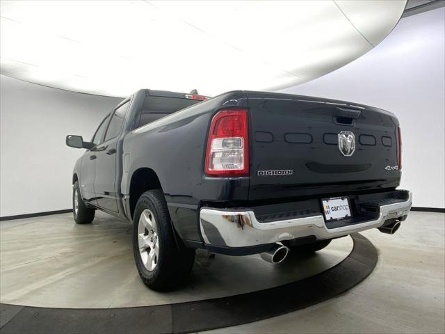 used 2021 Ram 1500 car, priced at $36,599