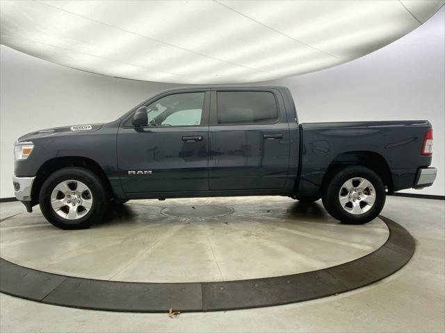 used 2021 Ram 1500 car, priced at $36,599