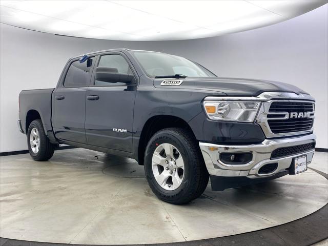 used 2021 Ram 1500 car, priced at $36,599