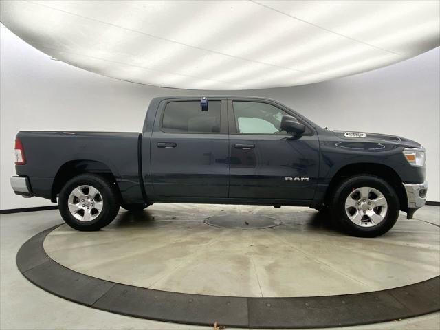 used 2021 Ram 1500 car, priced at $36,599