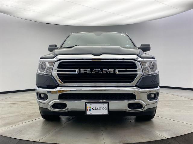 used 2021 Ram 1500 car, priced at $36,599