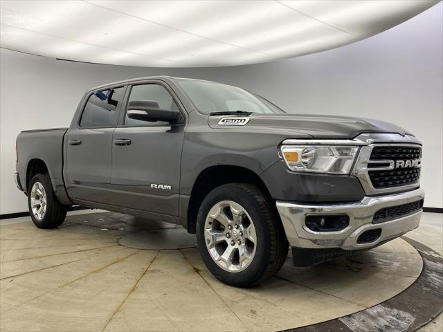 used 2022 Ram 1500 car, priced at $34,599