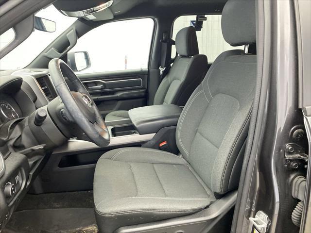 used 2022 Ram 1500 car, priced at $34,599