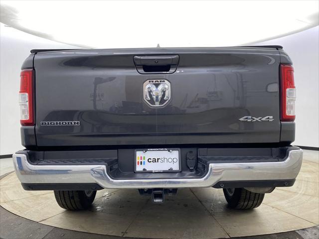 used 2022 Ram 1500 car, priced at $34,599